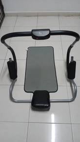 Sit-up Abdominal Rockers exercise machine