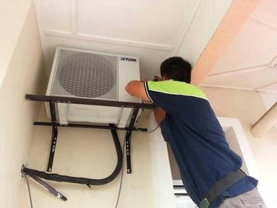 Aircond service Puchong