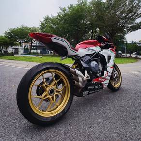 MV Agusta F3