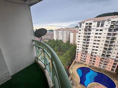 Condominium For Sale in Vista Saujana