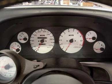 Gtr32 r32 nismo meter