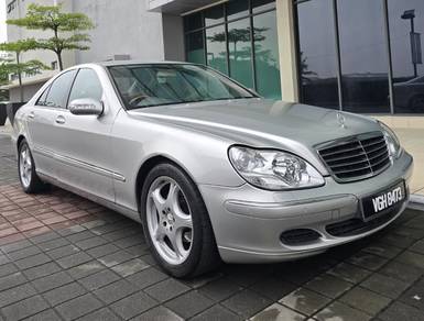 Mercedes Benz S280 280 in Puchong, SGR
