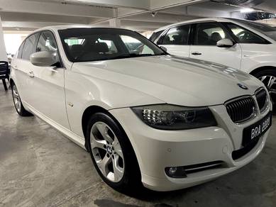 2012 BMW 320i 20i EXECUTIVE (CKD)