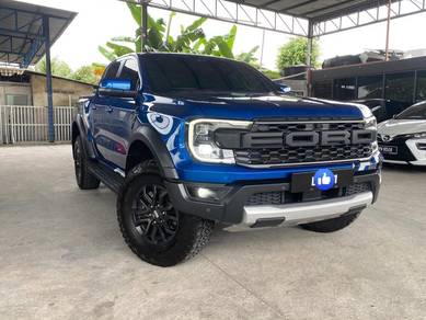 2024 Ford Ranger RAPTOR 4WD