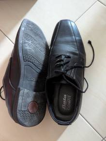 Black Leather Shoes
