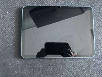 iPad A16 128GB WiFi untuk dijual