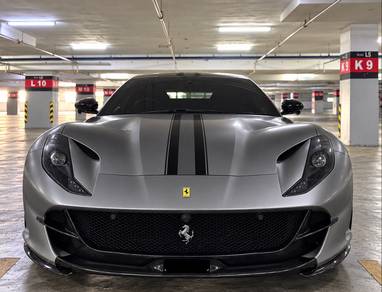 Ferrari 812 SUPERFAST in Johor Bahru, JHR
