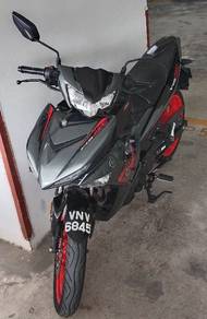 Yamaha Y15ZR