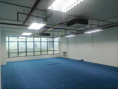 Office space For Rent in Petaling Jaya,SGR