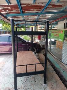 Katil Asrama Double Decker