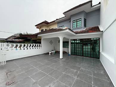2-storey Terraced House For Sale in Johor Bahru,JHR
