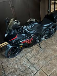 Yamaha R25