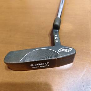 Golf YES putter