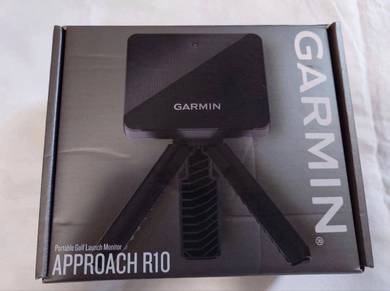 Garmin Approach R10 Launch Monitor Golf Portable