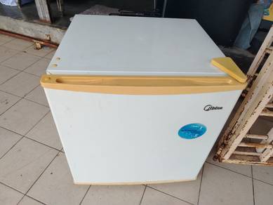 Midea 1 Door Fridge TF505