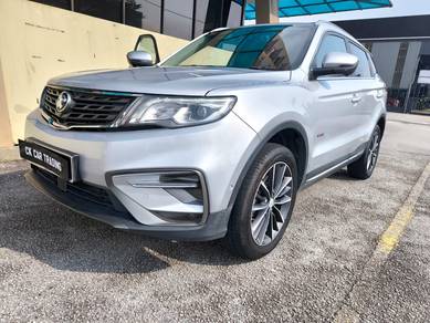 Proton X70 TGDI PREMIUM 2WD in Butterworth, PNG
