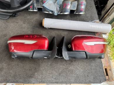 No 14-7-3 Nissan Juke Nismo RS Side Mirror Jpn