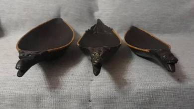 Wooden Decorative Bowl Combo Type E