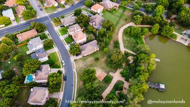 Residential Land in Nilai, NSN