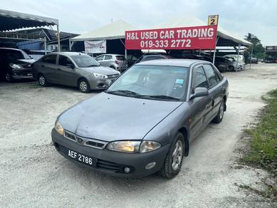 2001 Proton Wira A/B GLi