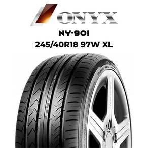 Onyx NY-901 245/40R18 97W XL Car Tyre Tayar Kereta