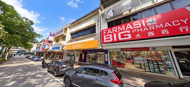 Shop lot For Rent in Petaling Jaya,SGR