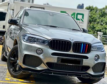 2018 BMW X5 xDRIVE40e M SPORT (CKD)