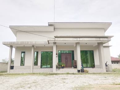 Bungalow House For Sale in Kuala Terengganu,TRG