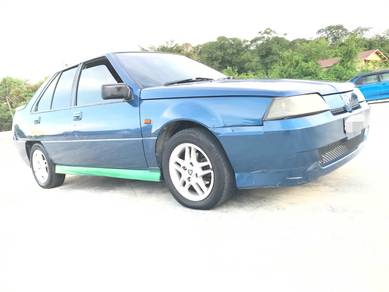 Proton Iswara S A/B PS SE VERSION A in Muar, JHR