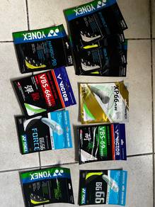 Victor/Yonex/Protech Badminton Strings