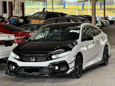 Honda Civic FC TC-P in Johor Bahru, JHR