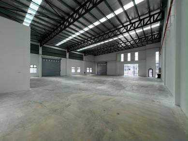 Warehouse / Factory For Rent in Johor Bahru,JHR