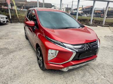 2022 Mitsubishi Xpander
