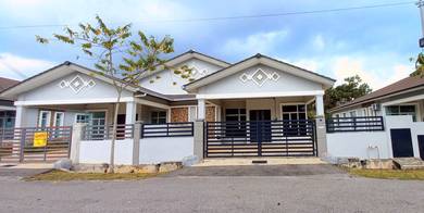 Semi-Detached House For Sale in Masjid Tanah,MLK