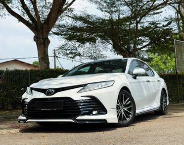 2023 Toyota Camry V