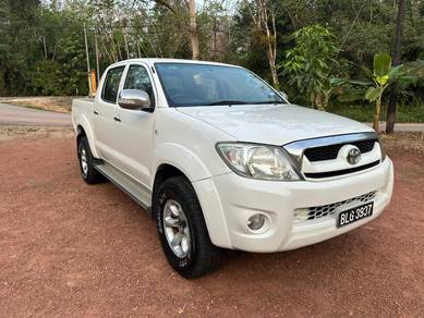 Toyota Hilux G in Rantau Panjang, KTN