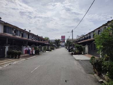 2-storey Terraced House For Sale in Ipoh,PRK