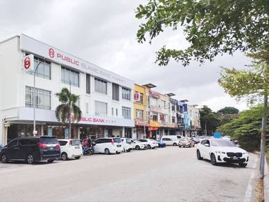 Shop lot For Rent in Johor Bahru,JHR