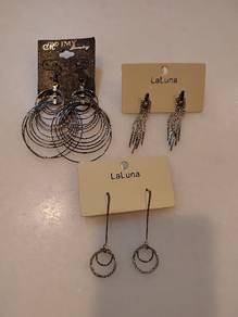earing sets of 3