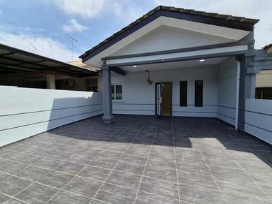 1-storey Terraced House For Sale in Kulai,JHR