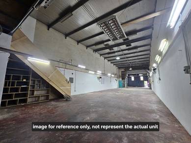Warehouse / Factory For Rent in Johor Bahru,JHR