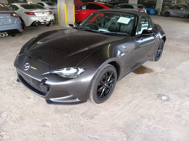 Mazda Roadster RS in Taman Tun Dr Ismail, KUL