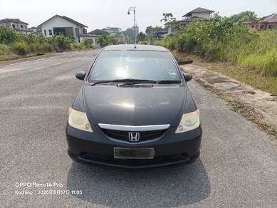 Honda City i-DSI in Kuching, SWK