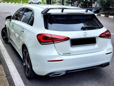 Mercedes Benz A200 200 PROGRESSIVE LINE in Cheras, SGR