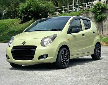 Suzuki Alto GXS in Bukit Jalil, KUL