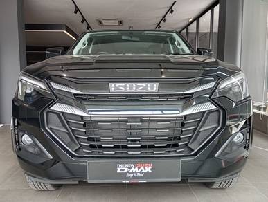 Isuzu D-Max AUTO PLUS in Puchong, SGR