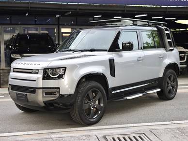 Land Rover Defender 110X-DYNAMIC HSE D300 in Ampang Hilir, KUL