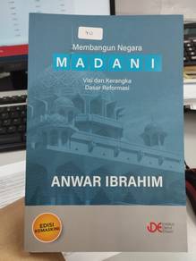 Membangun Negara Madani: Visi & Kerangka Reformasi