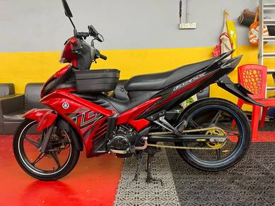 Yamaha 135LC