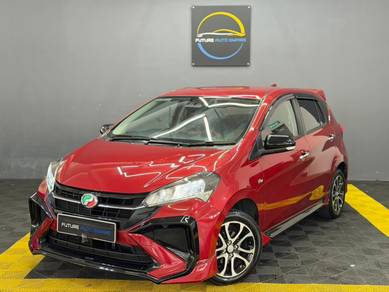 Perodua MyVi AV in Cheras, KUL